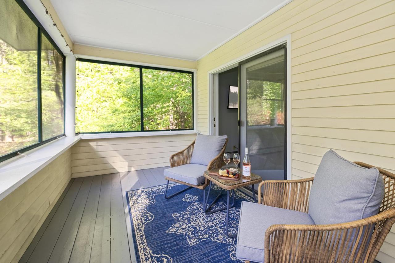 Noble House Inn Bridgton Extérieur photo