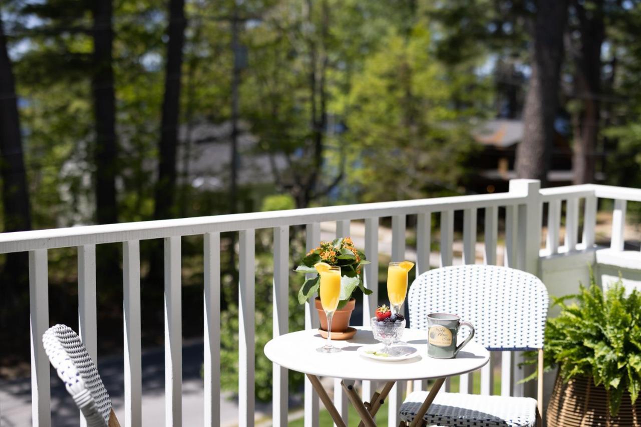 Noble House Inn Bridgton Extérieur photo