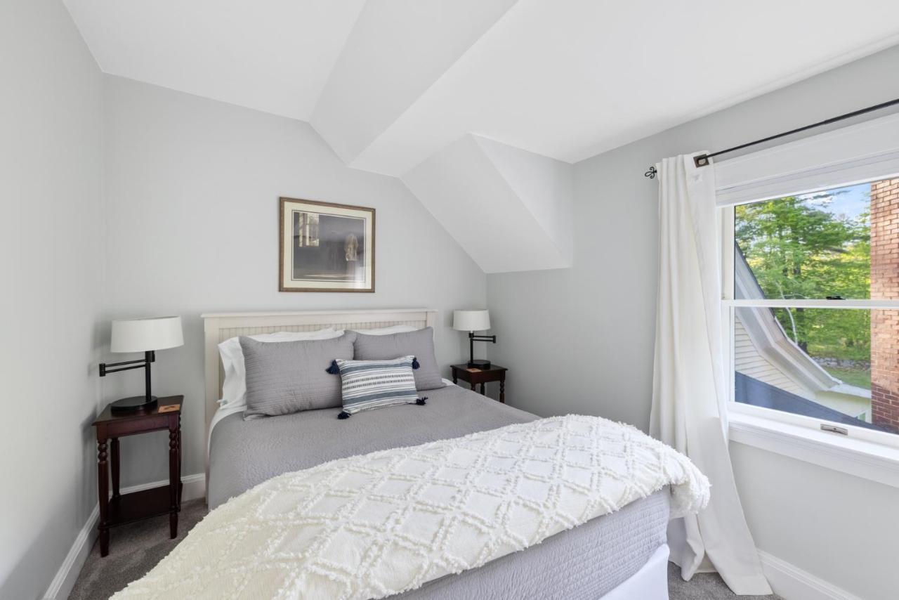 Noble House Inn Bridgton Extérieur photo