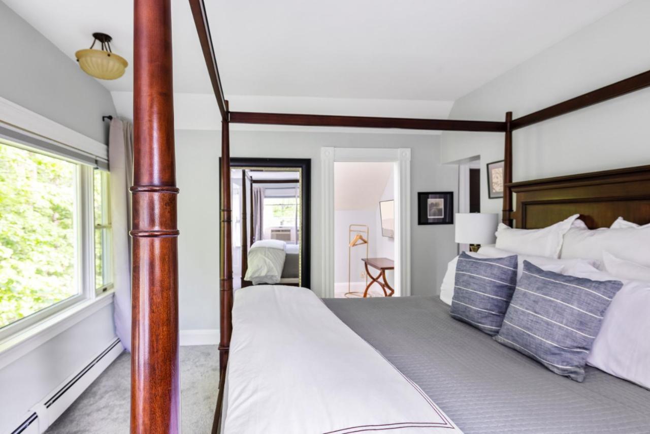 Noble House Inn Bridgton Extérieur photo