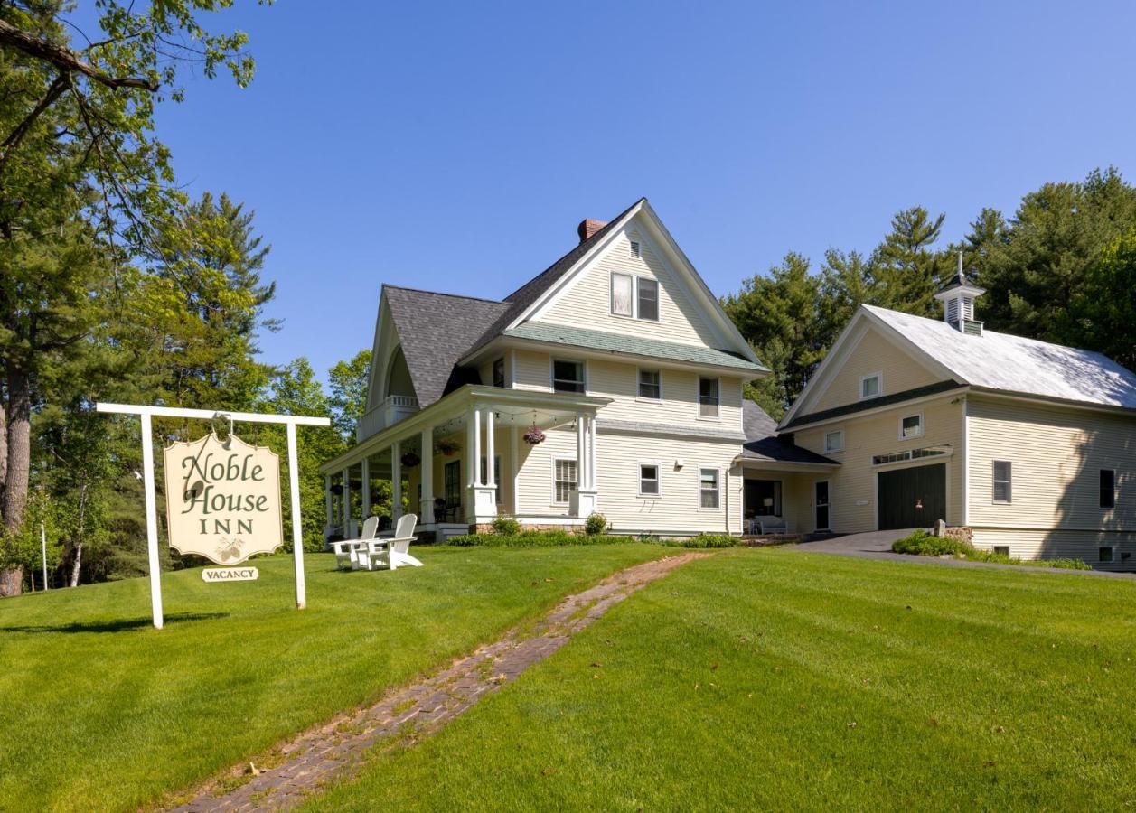 Noble House Inn Bridgton Extérieur photo