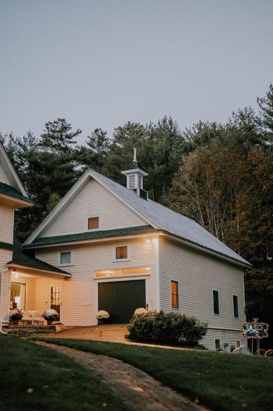 Noble House Inn Bridgton Extérieur photo