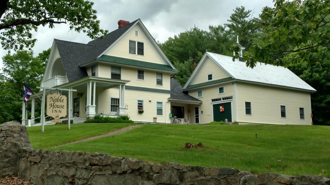 Noble House Inn Bridgton Extérieur photo