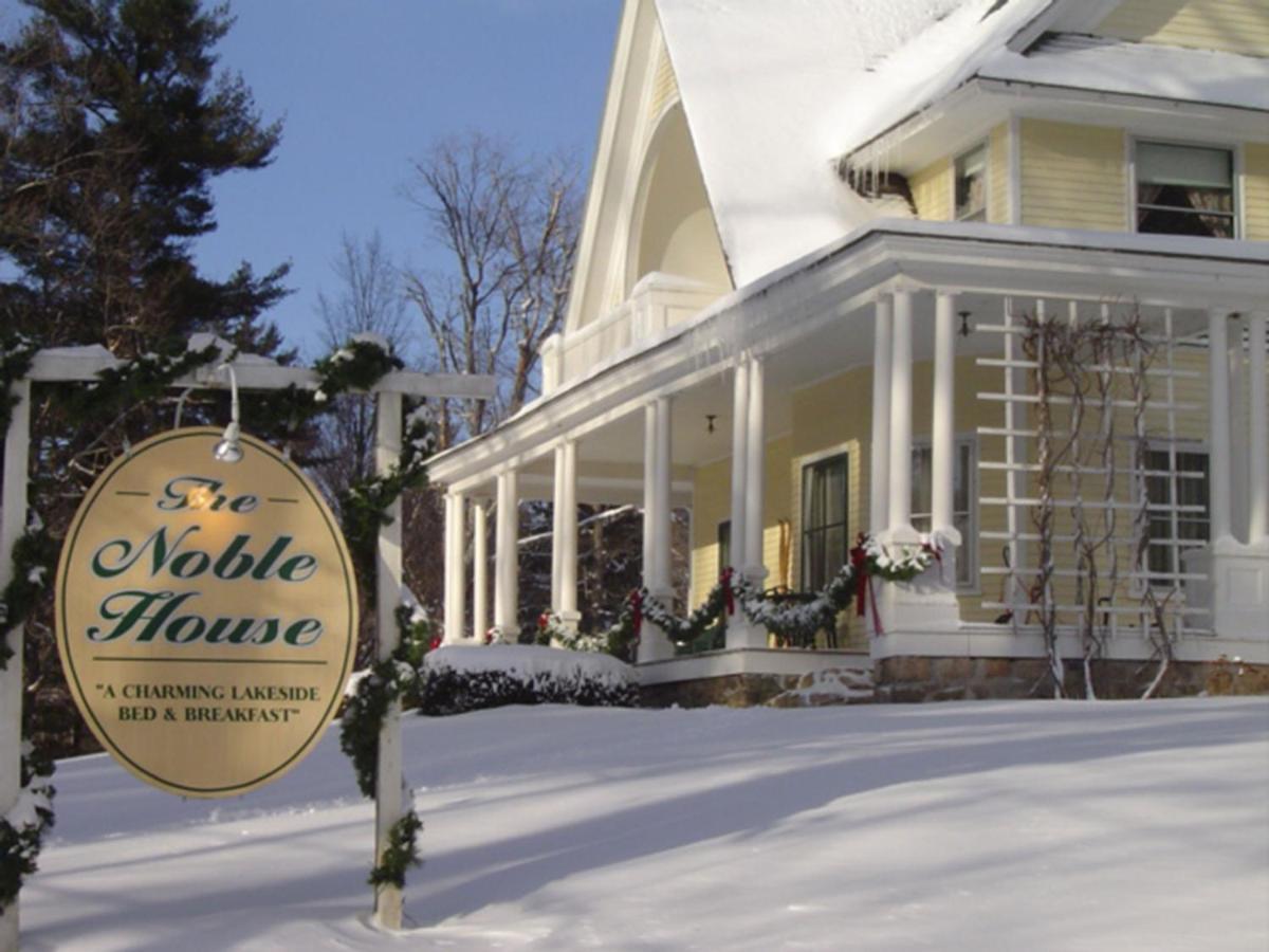 Noble House Inn Bridgton Extérieur photo