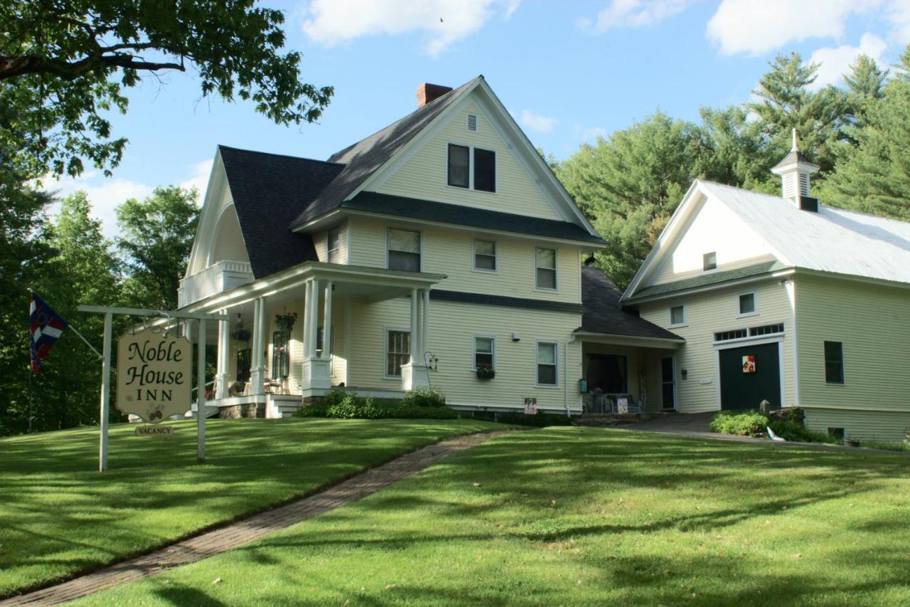 Noble House Inn Bridgton Extérieur photo